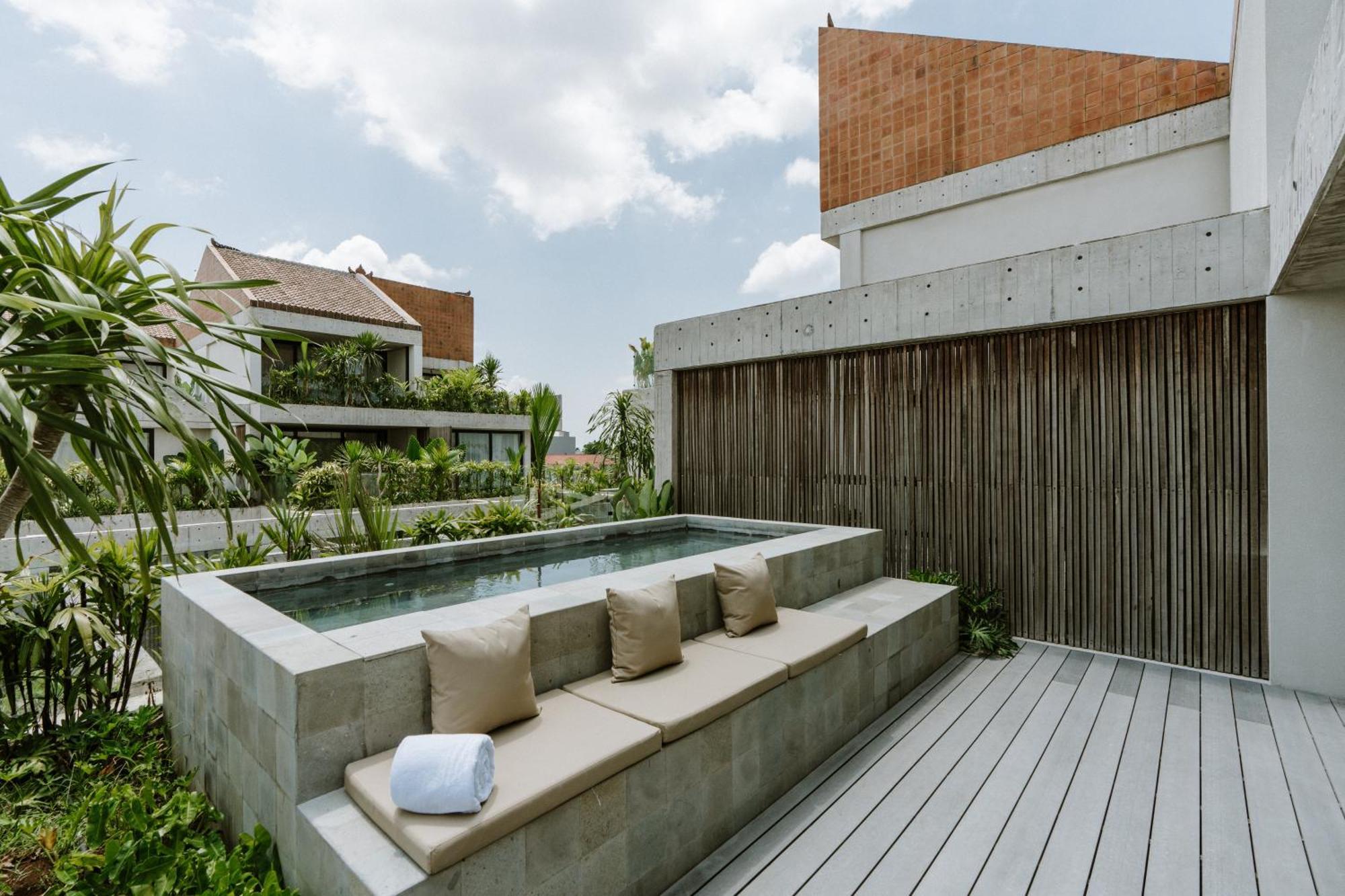 The Komu Canggu Exteriér fotografie