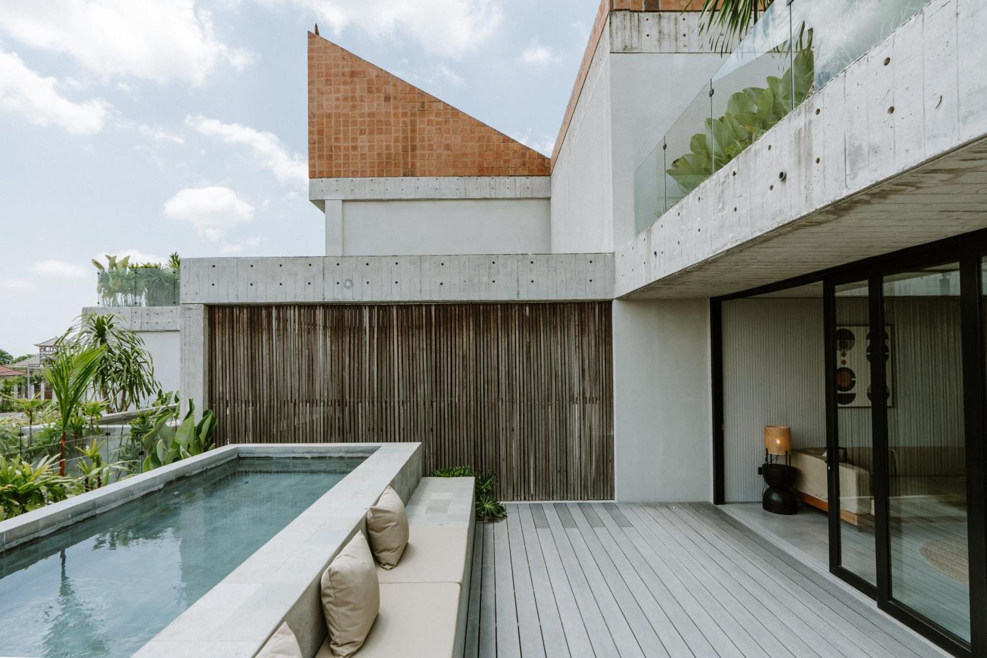 The Komu Canggu Exteriér fotografie