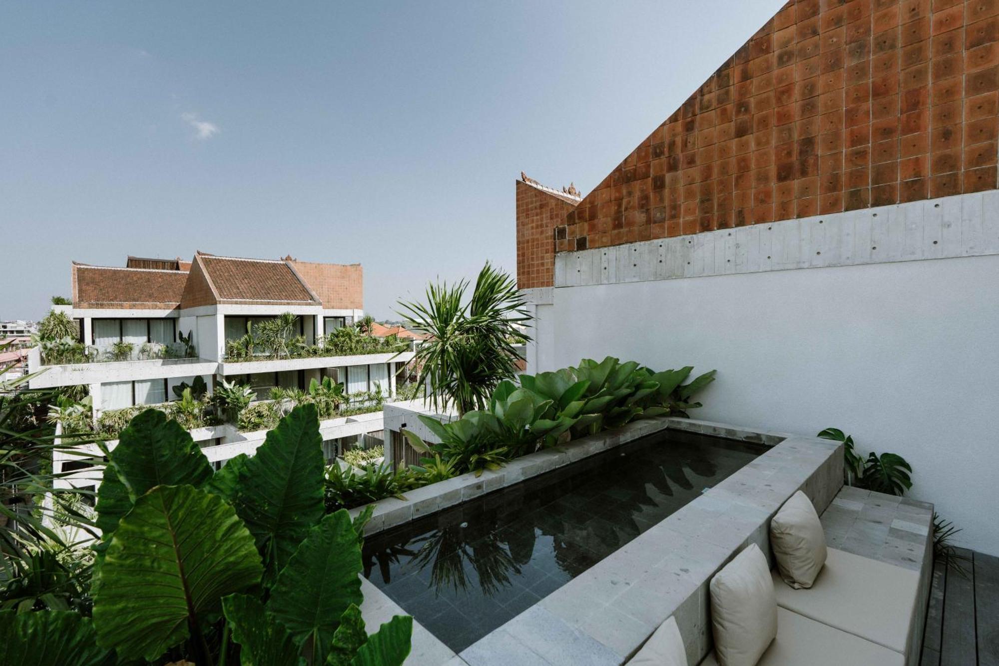 The Komu Canggu Exteriér fotografie