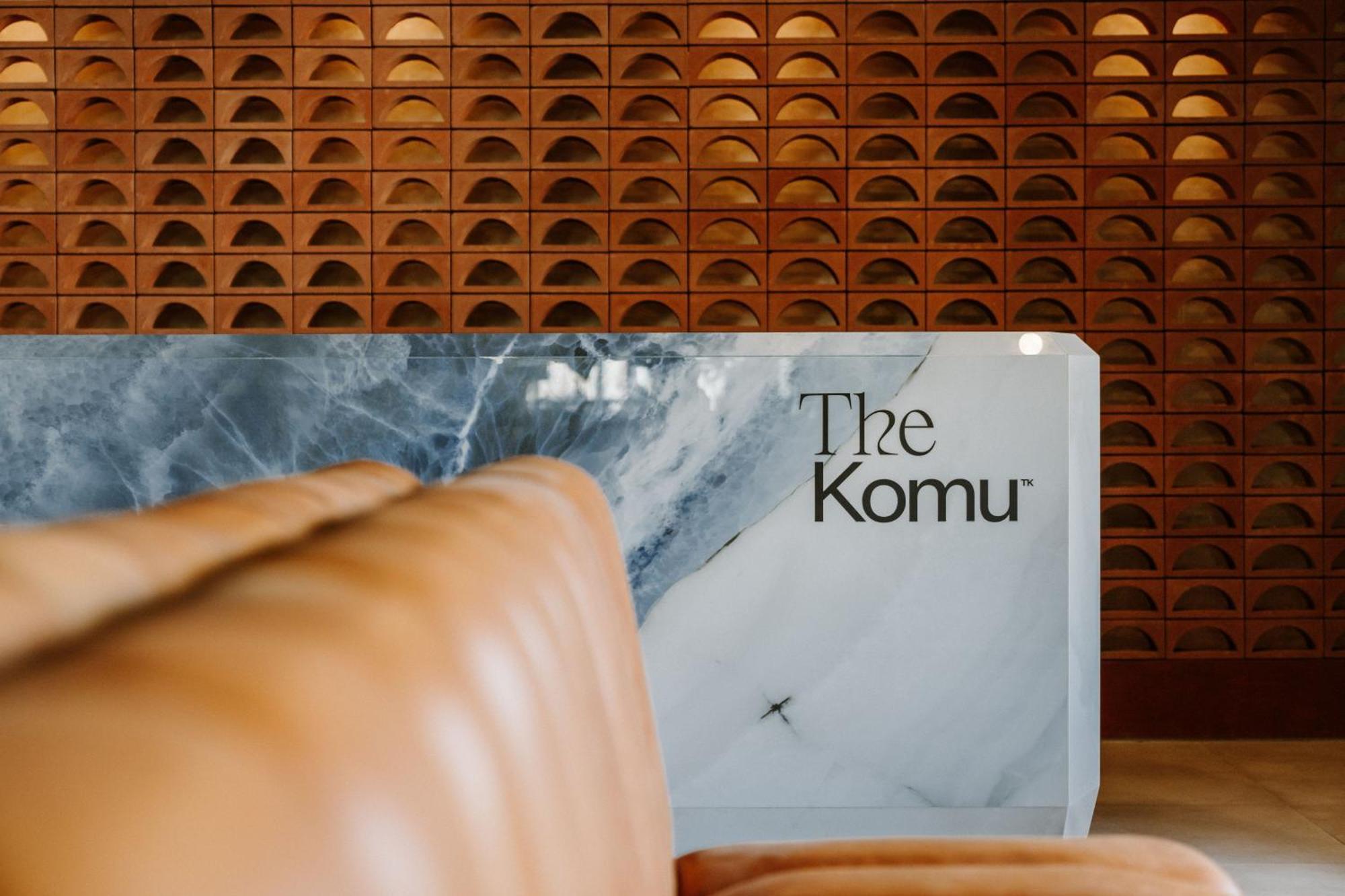 The Komu Canggu Exteriér fotografie
