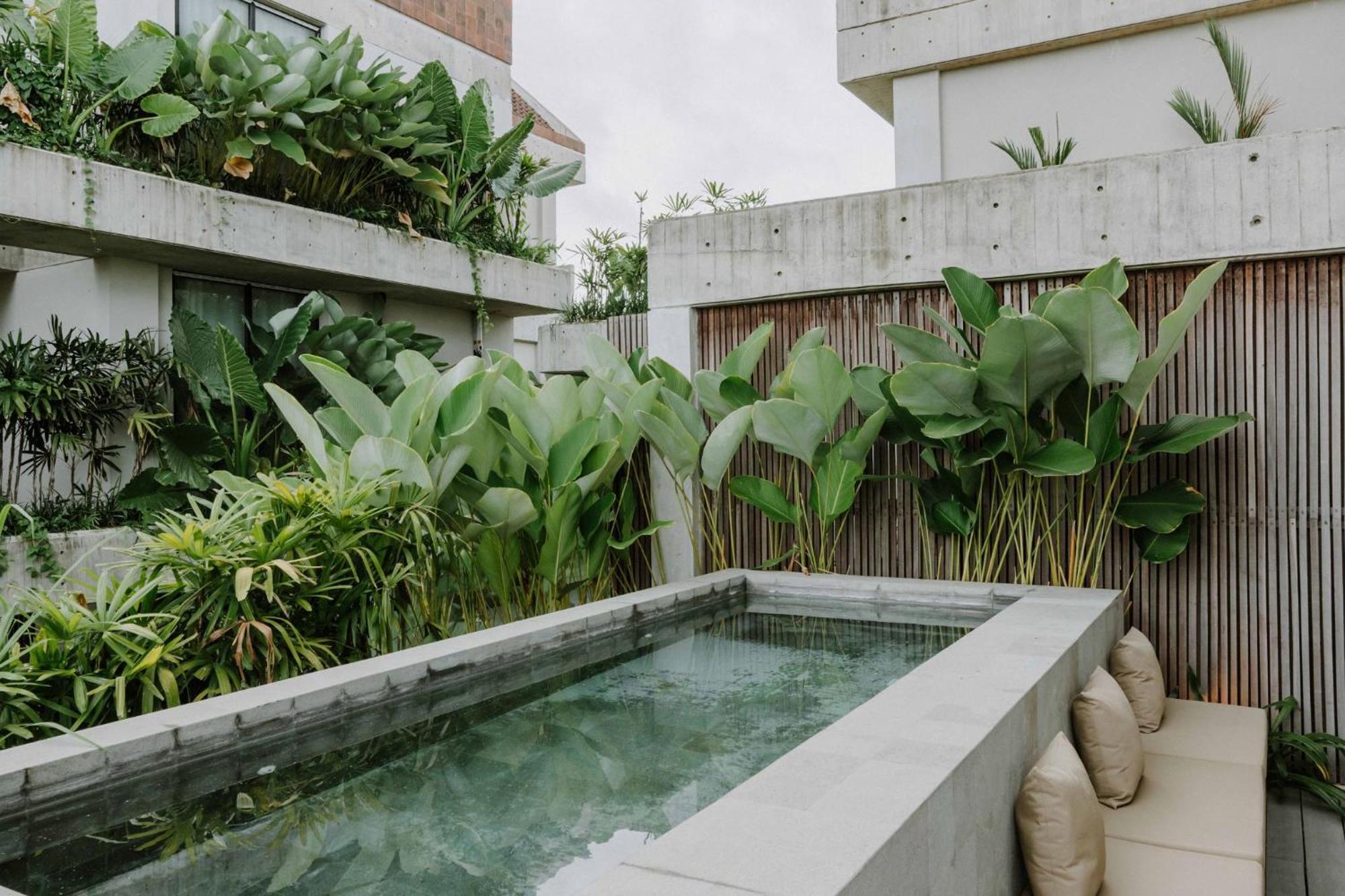 The Komu Canggu Exteriér fotografie