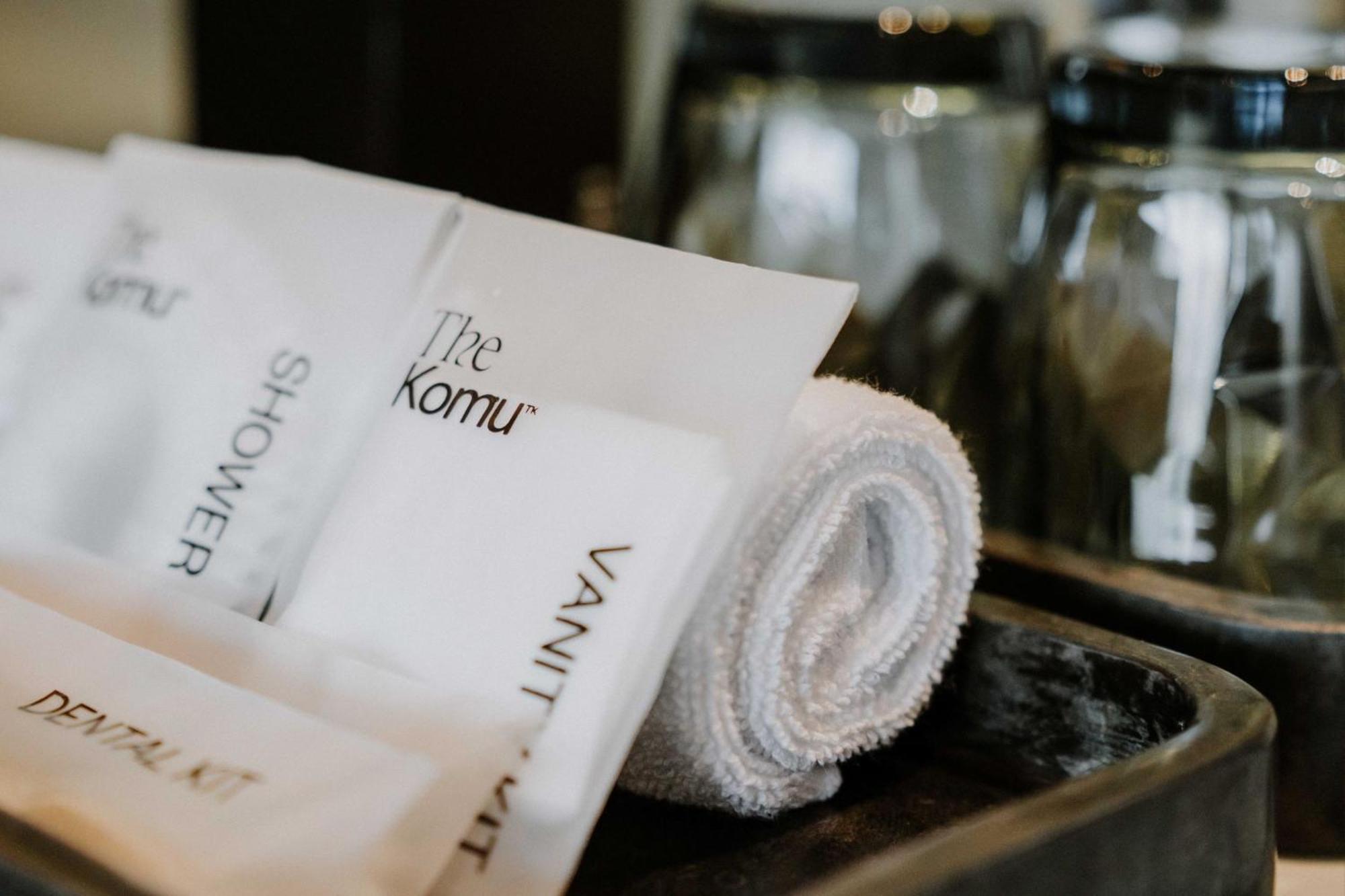 The Komu Canggu Exteriér fotografie