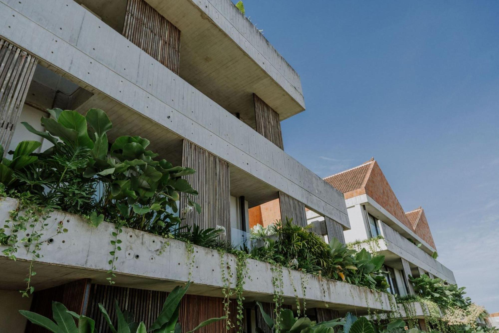 The Komu Canggu Exteriér fotografie