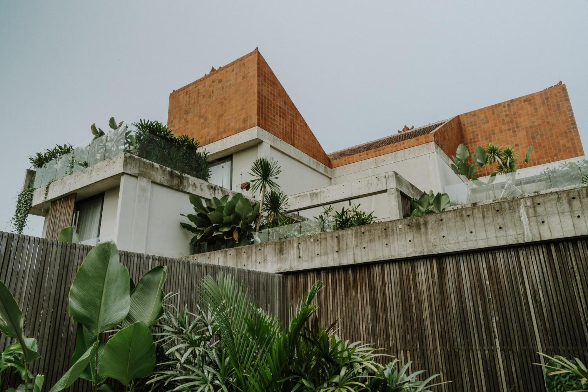 The Komu Canggu Exteriér fotografie
